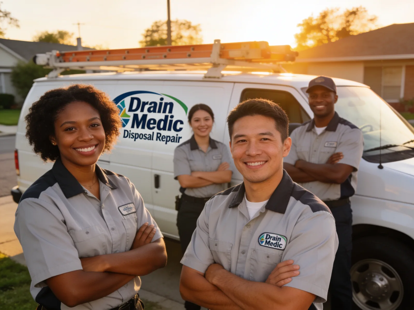 Garbage Disposal Repair company in Oaks, OK